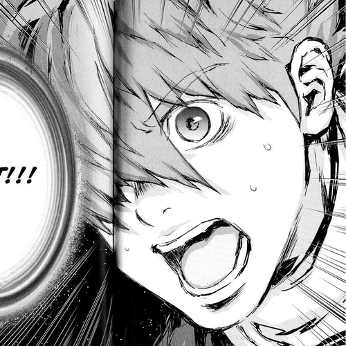 009 RE:CYBORG Chapter 34 cover