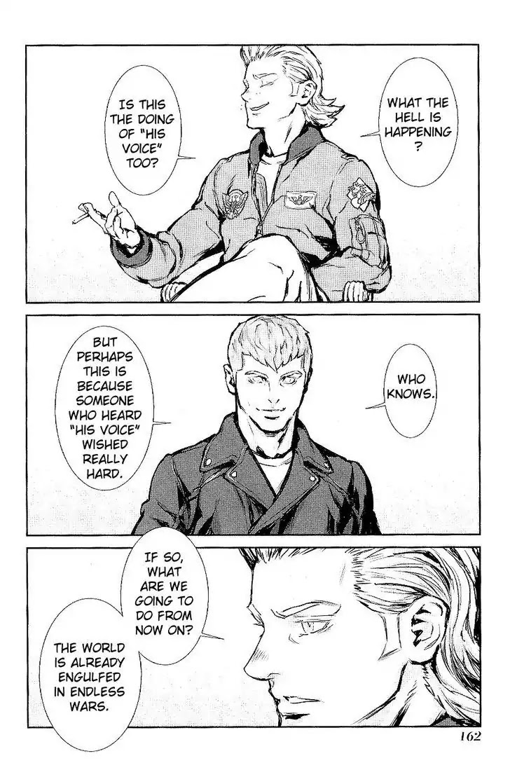 009 RE:CYBORG Chapter 35 page 11 - Chapter 35