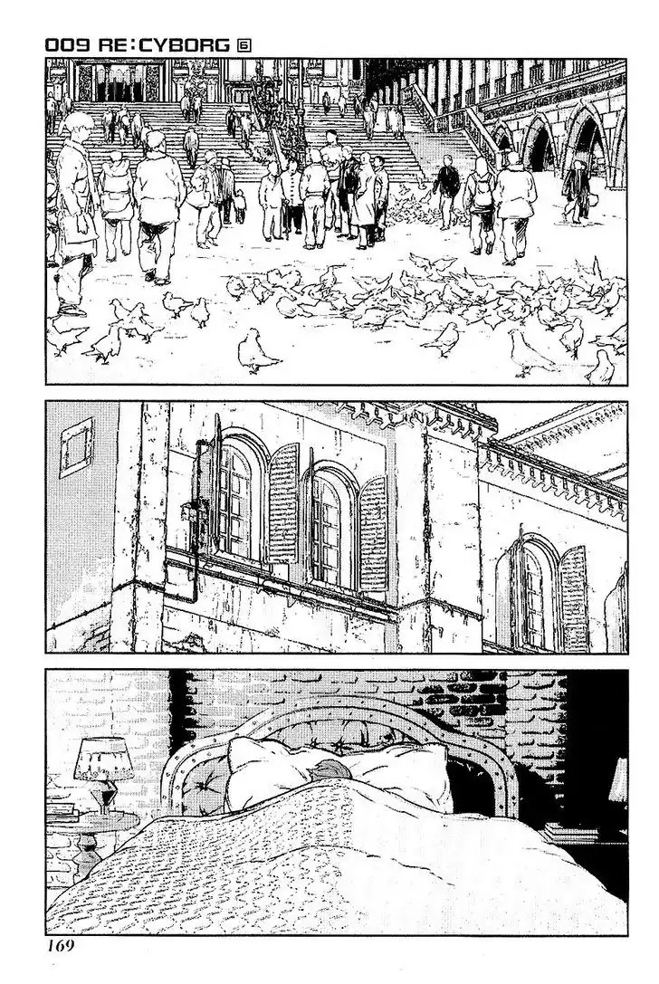 009 RE:CYBORG Chapter 35 page 17 - Chapter 35