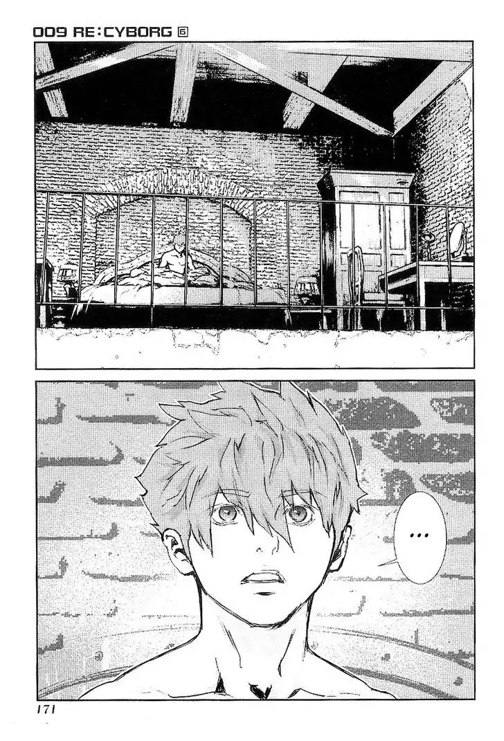 009 RE:CYBORG Chapter 35 page 19 - Chapter 35