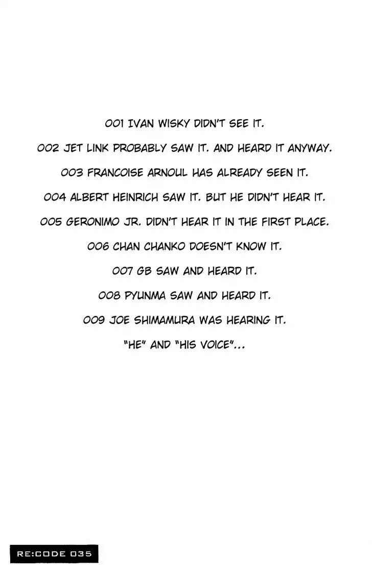 009 RE:CYBORG Chapter 35 page 2 - Chapter 35