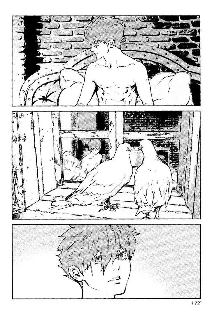 009 RE:CYBORG Chapter 35 page 20 - Chapter 35