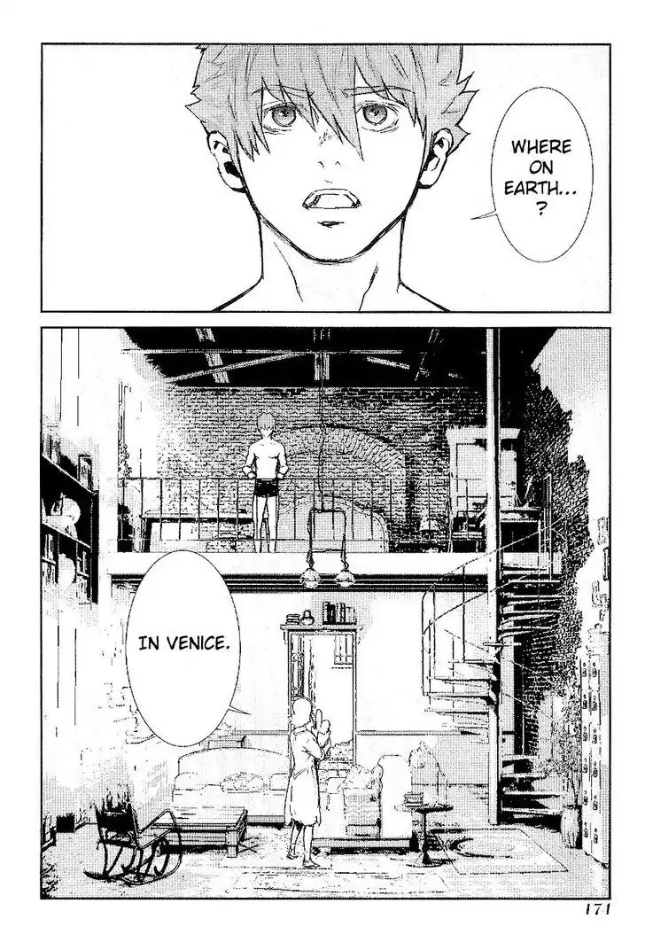 009 RE:CYBORG Chapter 35 page 22 - Chapter 35
