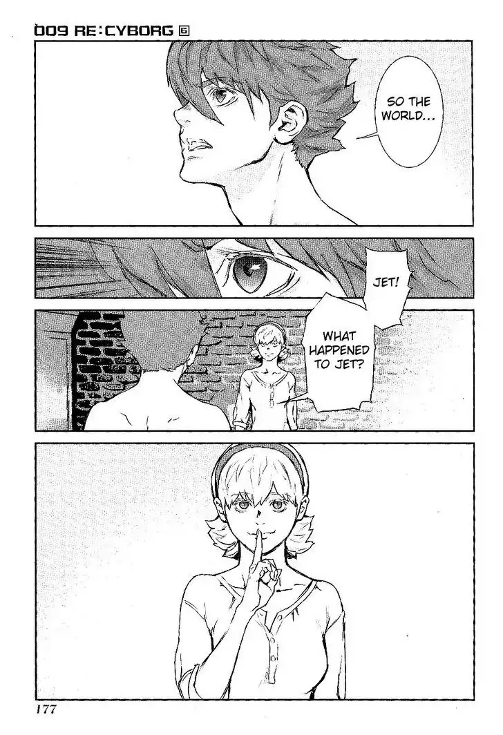 009 RE:CYBORG Chapter 35 page 25 - Chapter 35