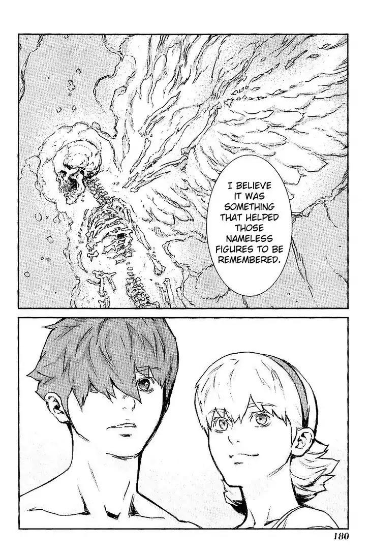 009 RE:CYBORG Chapter 35 page 28 - Chapter 35