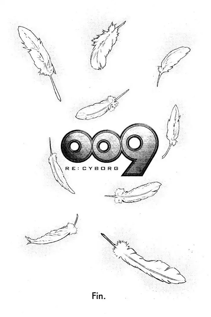 009 RE:CYBORG Chapter 35 page 31 - Chapter 35