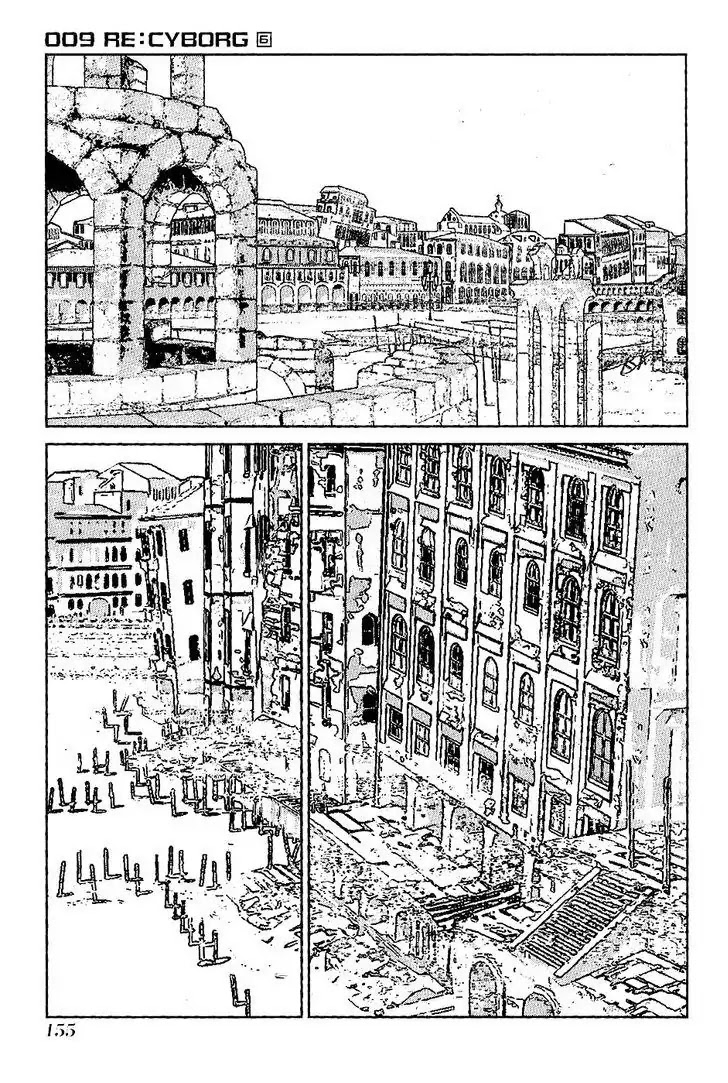 009 RE:CYBORG Chapter 35 page 4 - Chapter 35