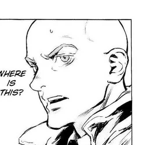009 RE:CYBORG Chapter 35 cover