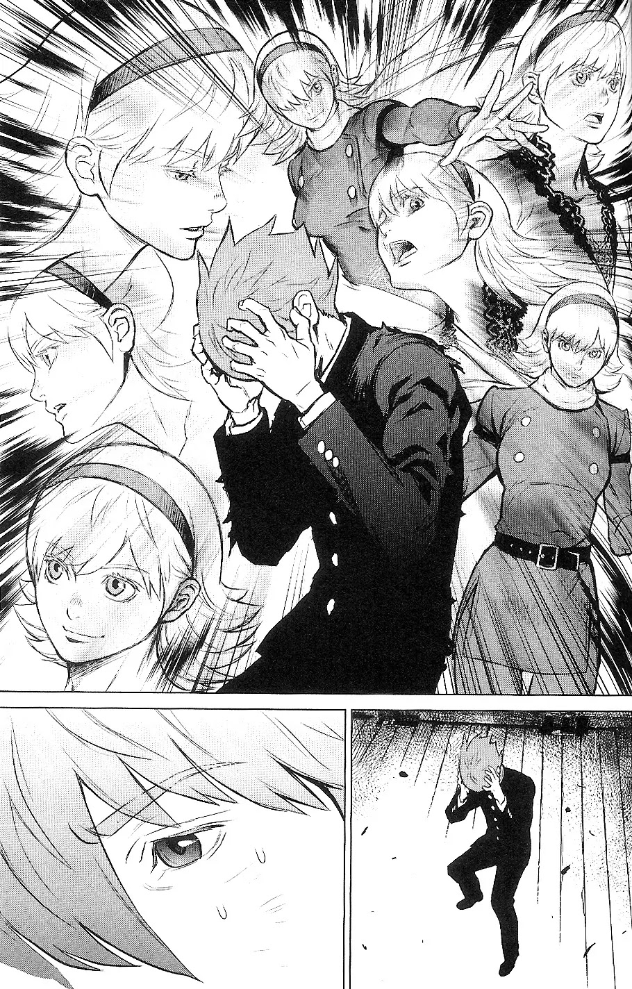 009 RE:CYBORG Chapter 4 page 10 - Chapter 4