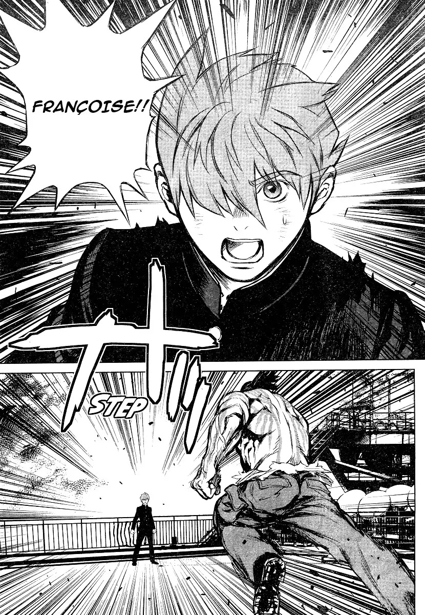 009 RE:CYBORG Chapter 4 page 13 - Chapter 4