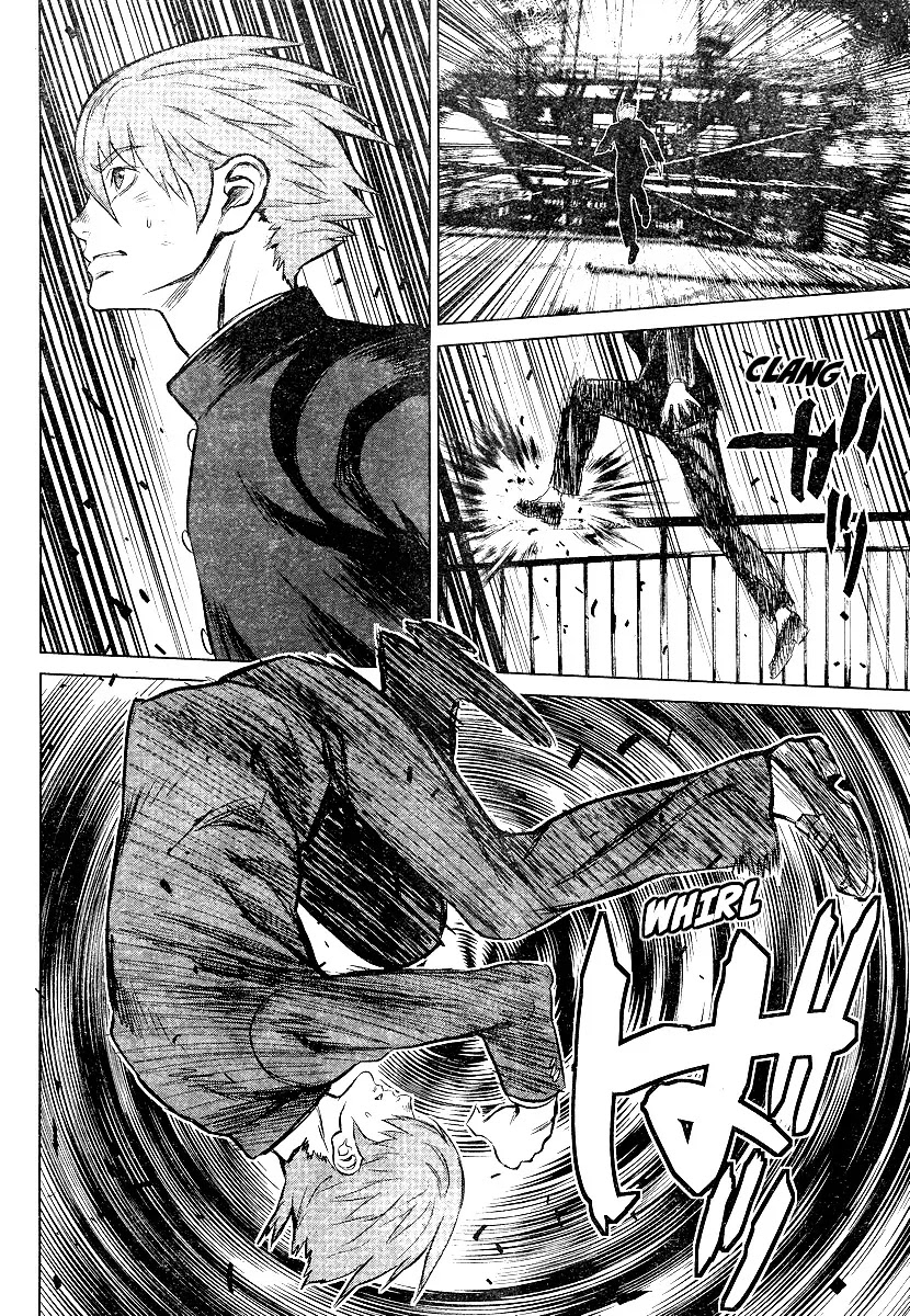 009 RE:CYBORG Chapter 4 page 16 - Chapter 4