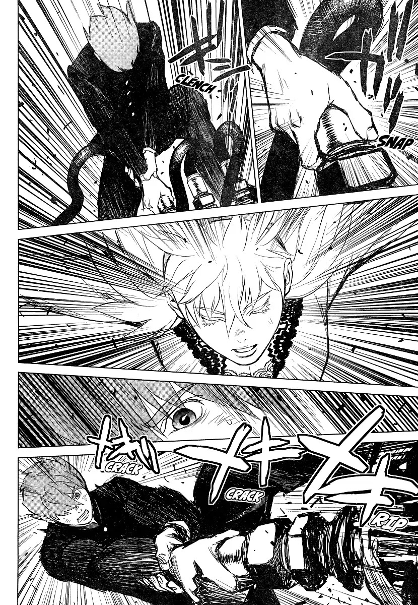 009 RE:CYBORG Chapter 4 page 18 - Chapter 4
