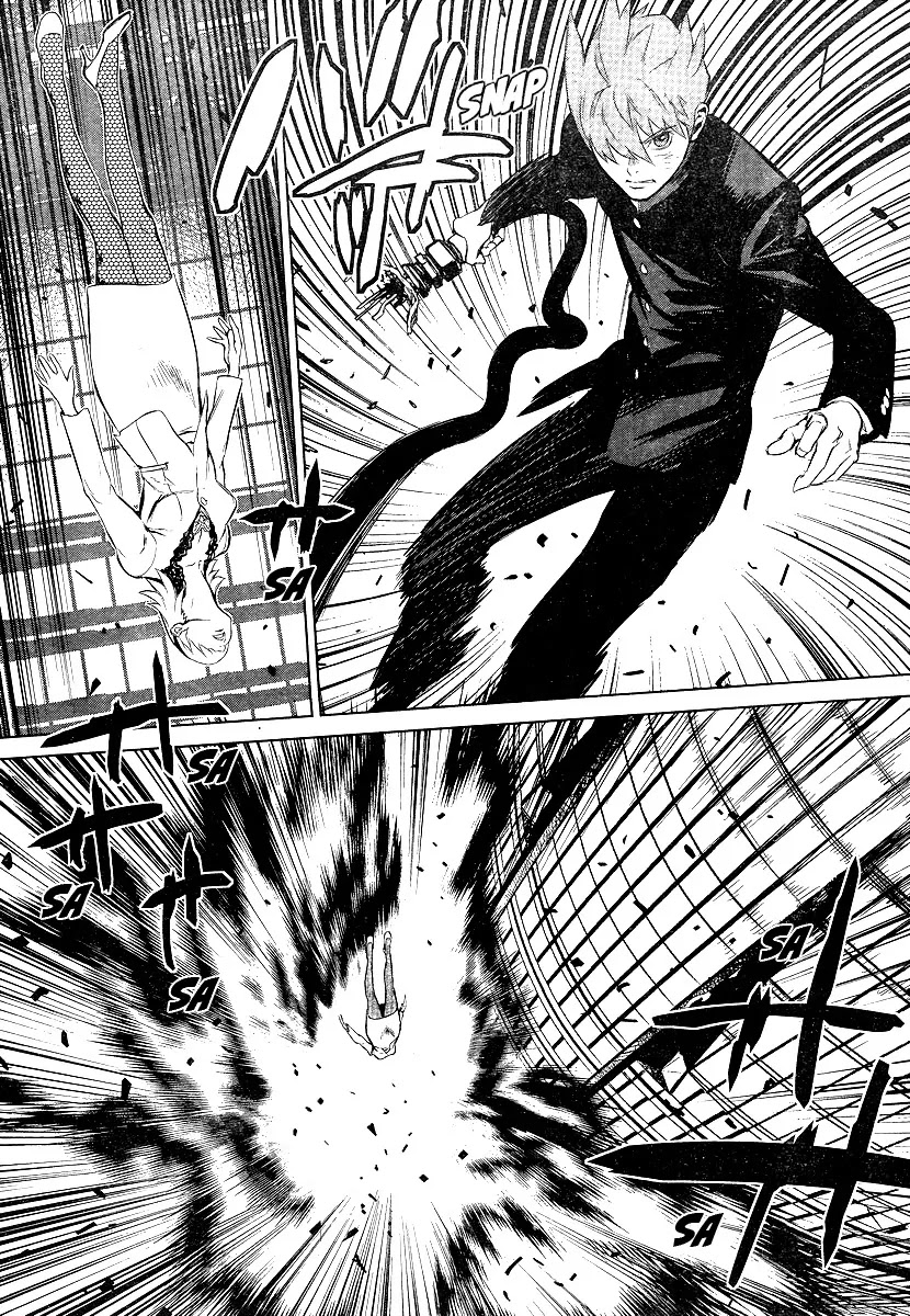 009 RE:CYBORG Chapter 4 page 19 - Chapter 4