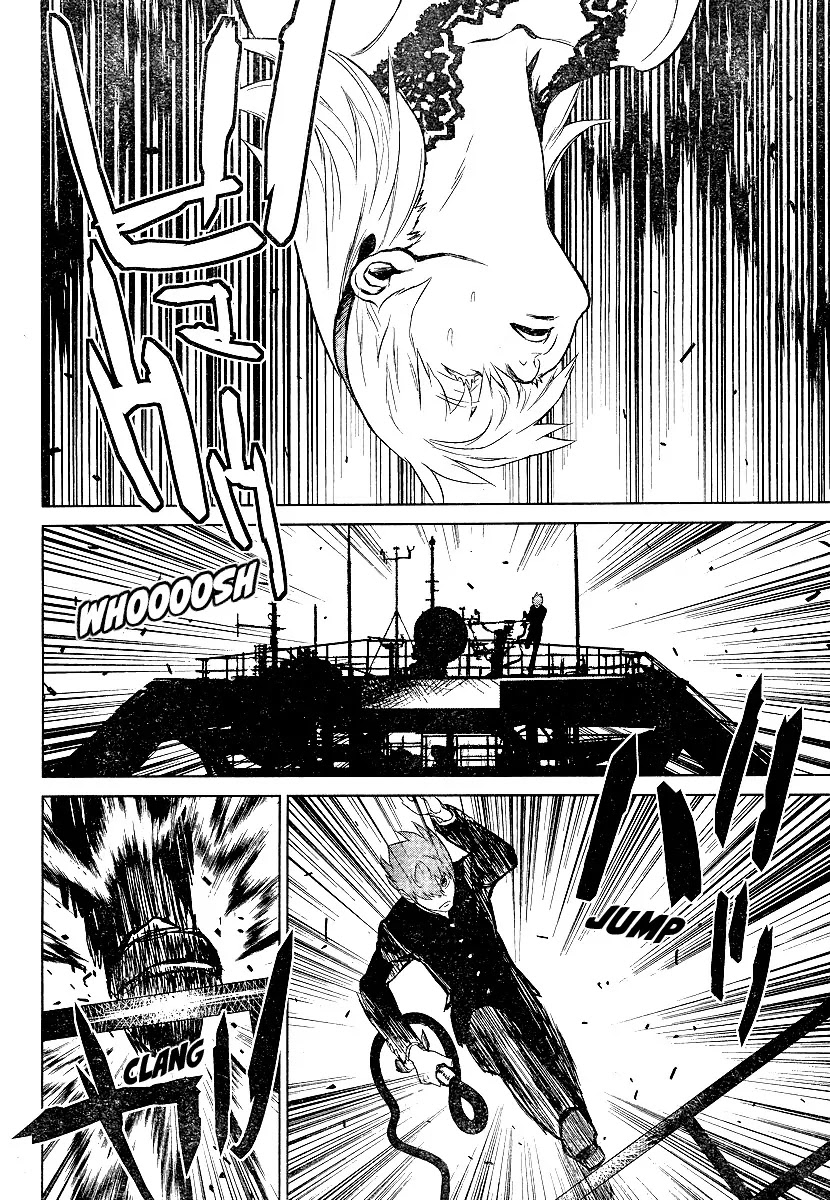 009 RE:CYBORG Chapter 4 page 20 - Chapter 4