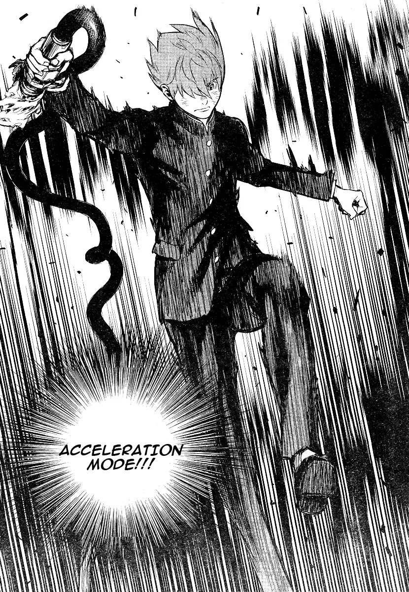 009 RE:CYBORG Chapter 4 page 21 - Chapter 4