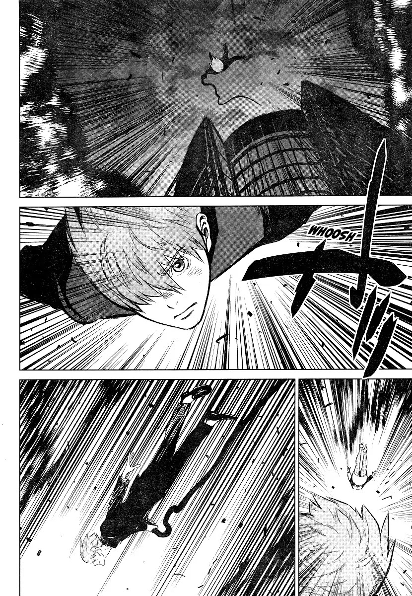 009 RE:CYBORG Chapter 4 page 22 - Chapter 4