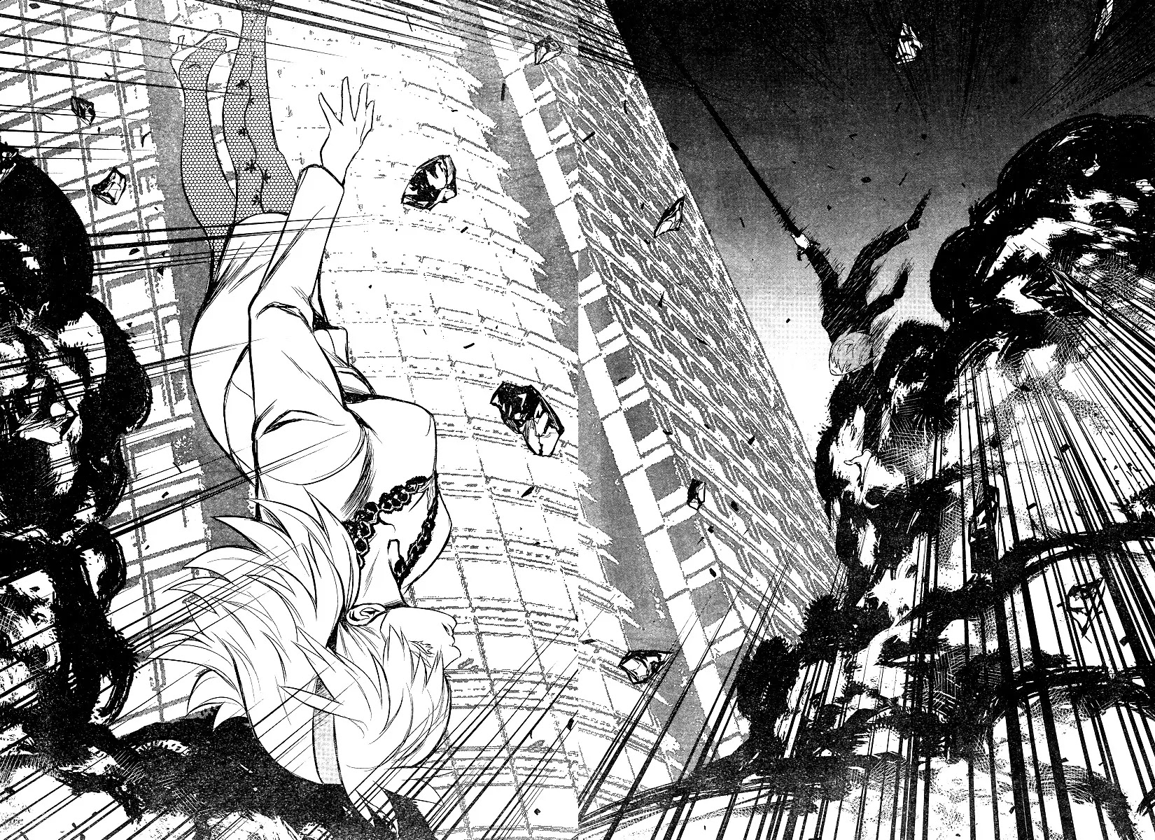 009 RE:CYBORG Chapter 4 page 25 - Chapter 4