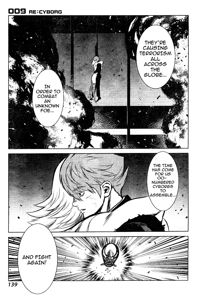 009 RE:CYBORG Chapter 4 page 31 - Chapter 4