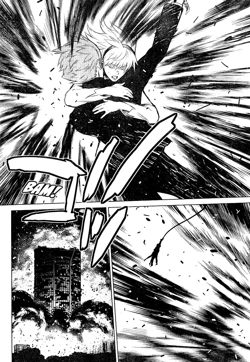 009 RE:CYBORG Chapter 4 page 34 - Chapter 4