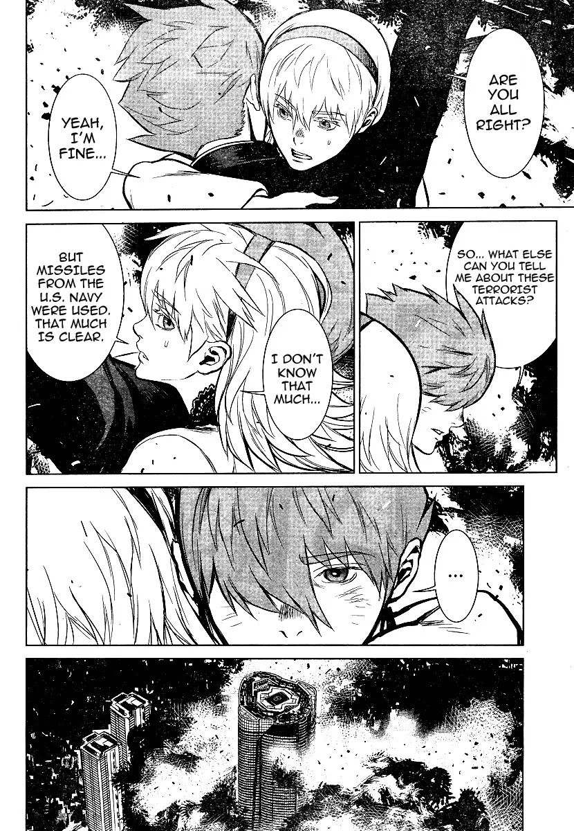 009 RE:CYBORG Chapter 4 page 36 - Chapter 4