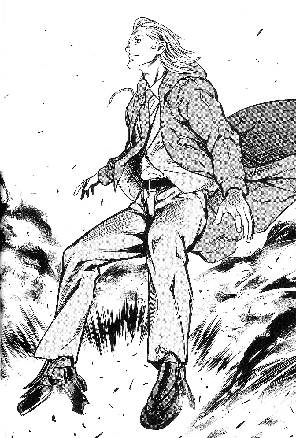 009 RE:CYBORG Chapter 4 page 42 - Chapter 4