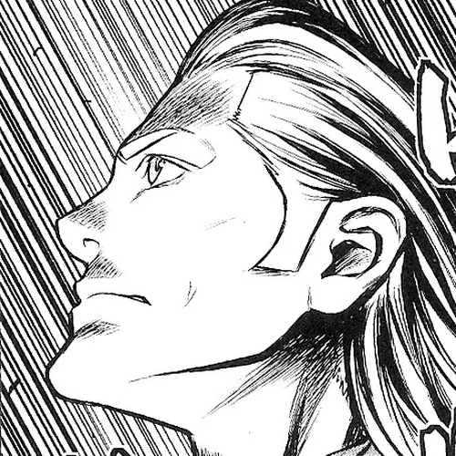 009 RE:CYBORG Chapter 4 cover