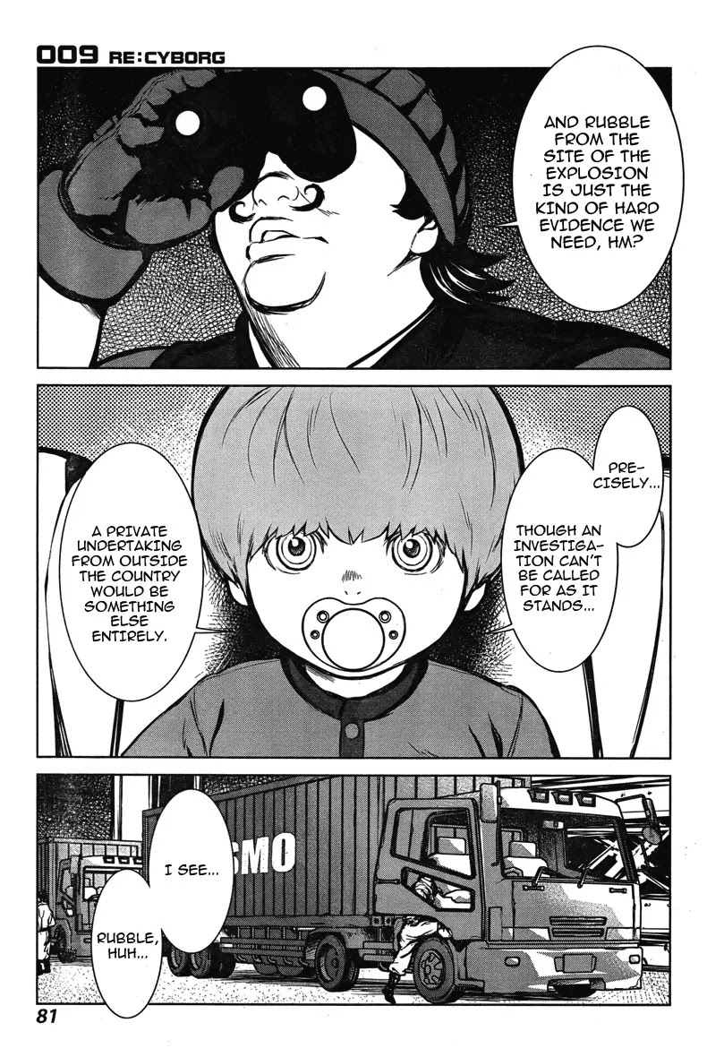 009 RE:CYBORG Chapter 5 page 12 - Chapter 5