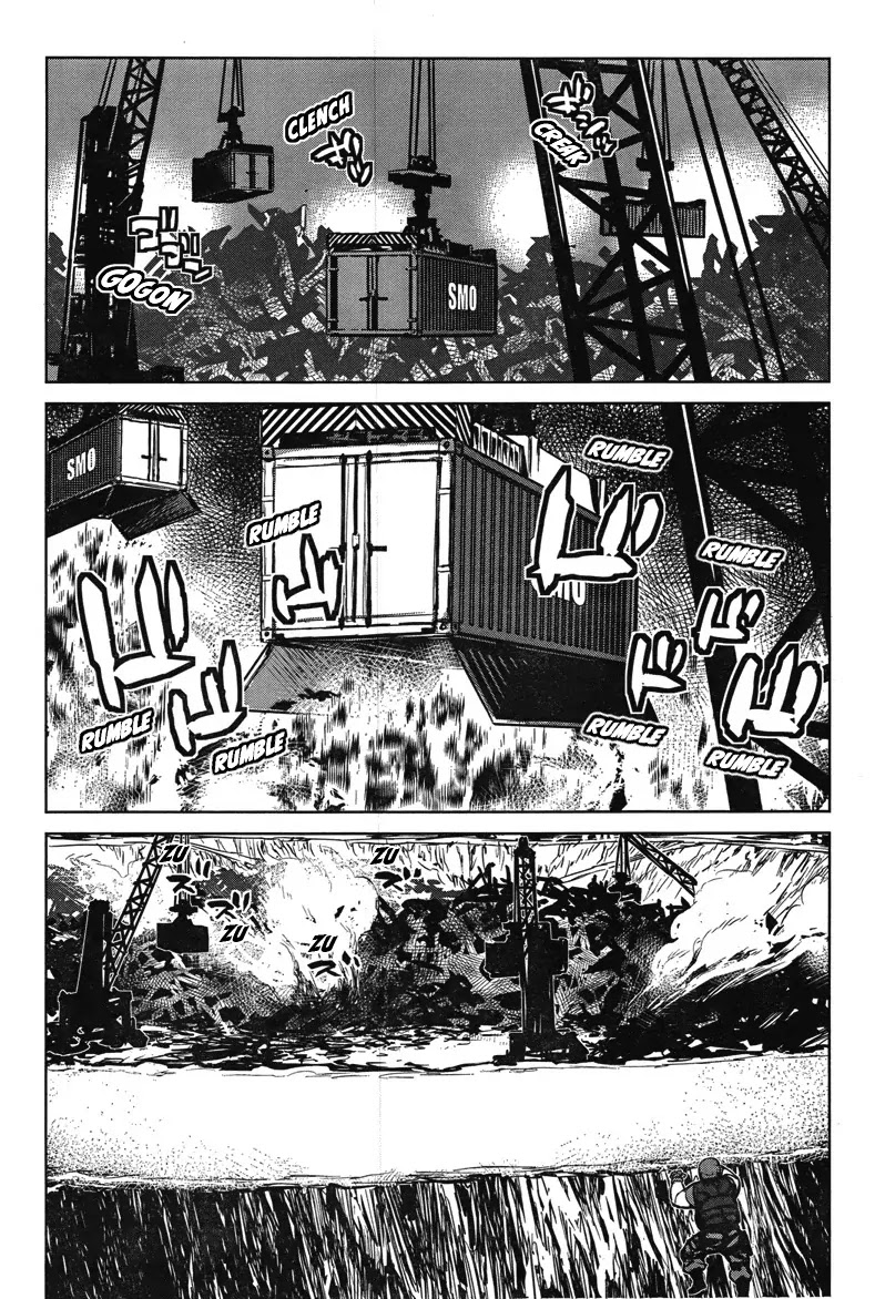009 RE:CYBORG Chapter 5 page 17 - Chapter 5