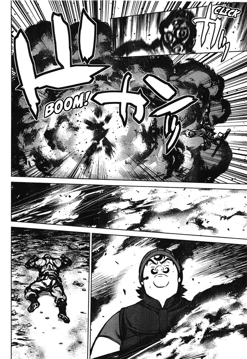 009 RE:CYBORG Chapter 6 page 17 - Chapter 6