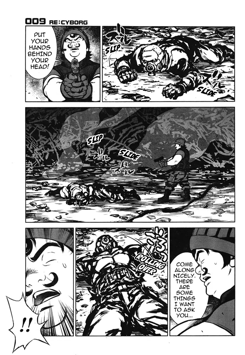 009 RE:CYBORG Chapter 6 page 18 - Chapter 6