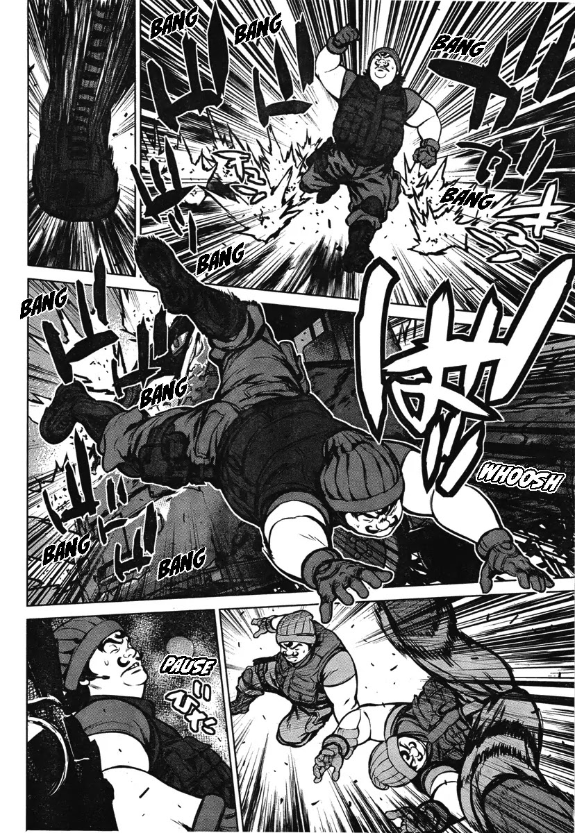 009 RE:CYBORG Chapter 6 page 5 - Chapter 6