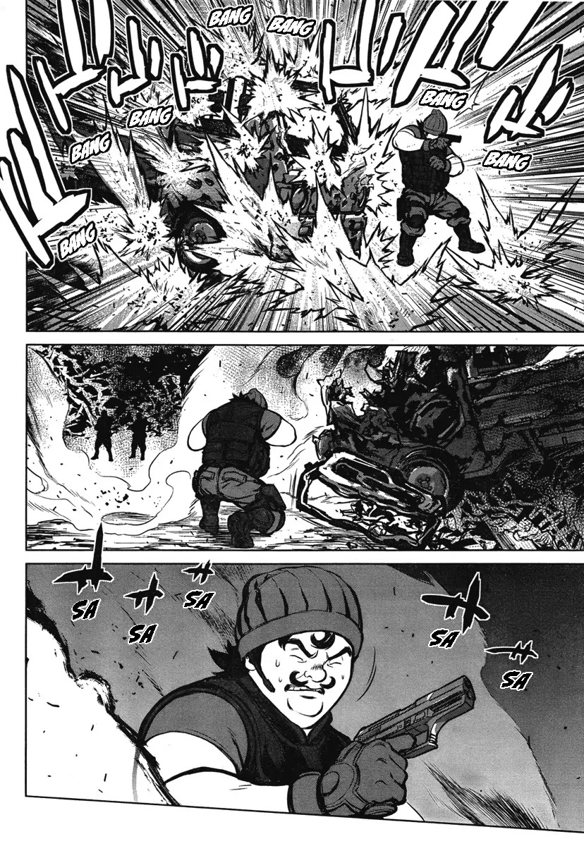 009 RE:CYBORG Chapter 6 page 7 - Chapter 6