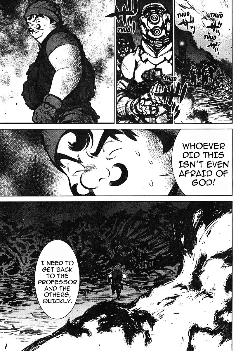 009 RE:CYBORG Chapter 7 page 10 - Chapter 7