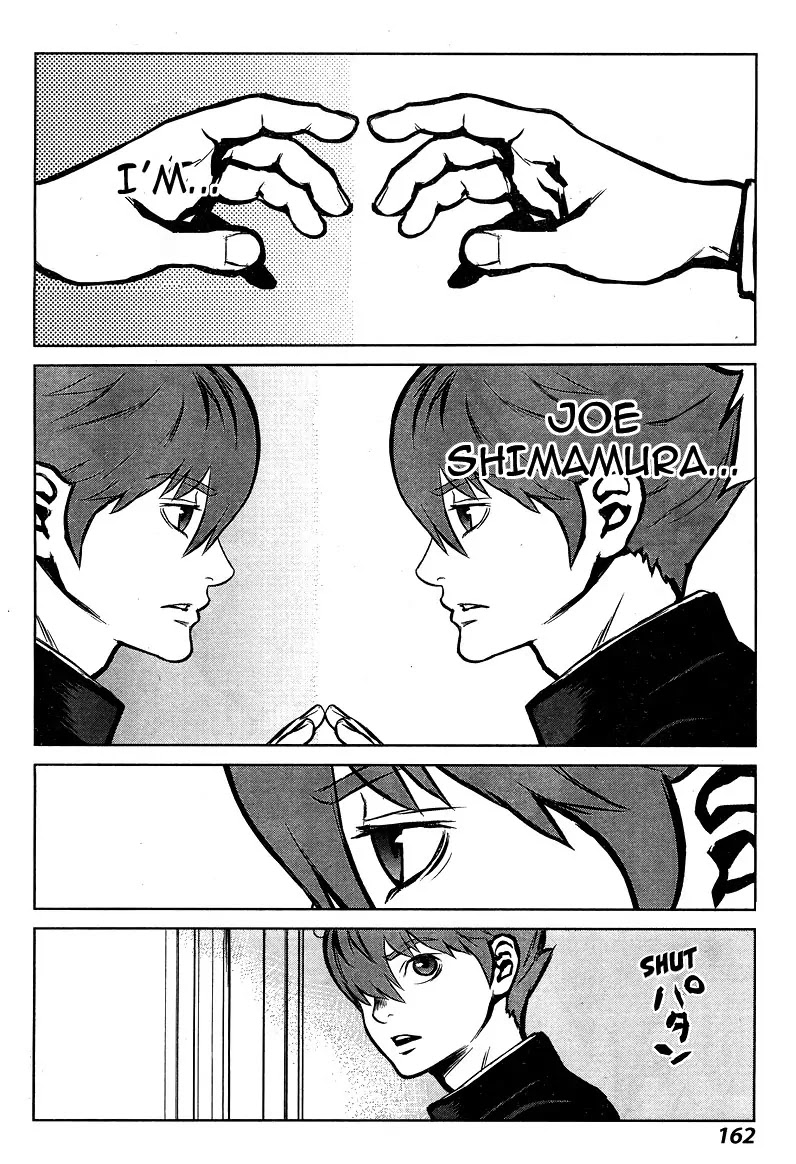009 RE:CYBORG Chapter 7 page 13 - Chapter 7