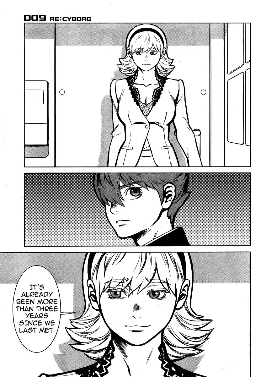 009 RE:CYBORG Chapter 7 page 14 - Chapter 7
