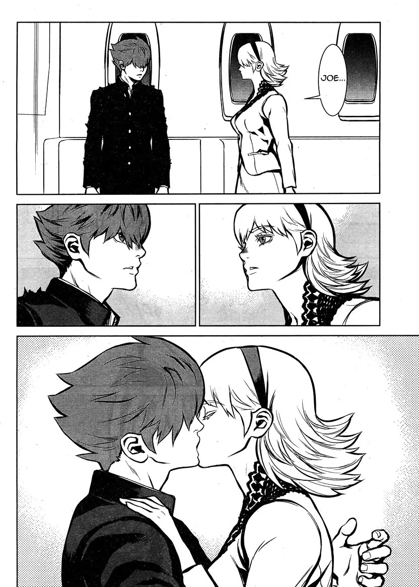 009 RE:CYBORG Chapter 7 page 15 - Chapter 7