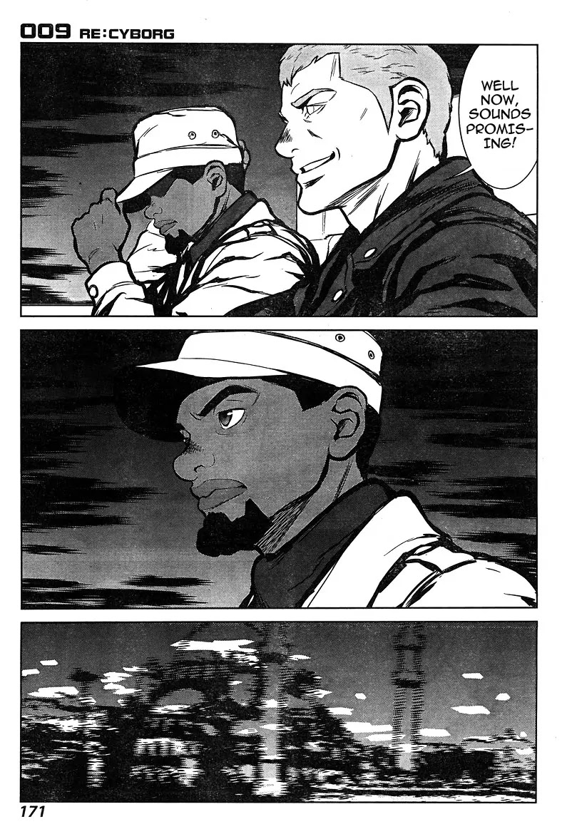 009 RE:CYBORG Chapter 7 page 24 - Chapter 7