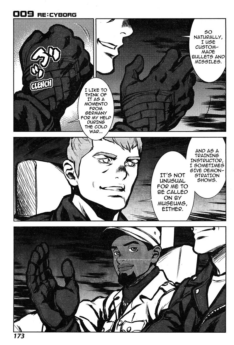 009 RE:CYBORG Chapter 7 page 26 - Chapter 7
