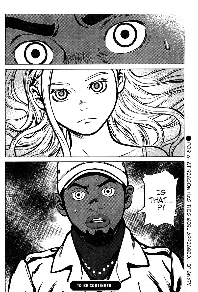 009 RE:CYBORG Chapter 7 page 30 - Chapter 7
