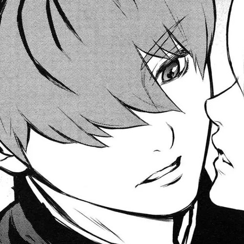 009 RE:CYBORG Chapter 7 cover