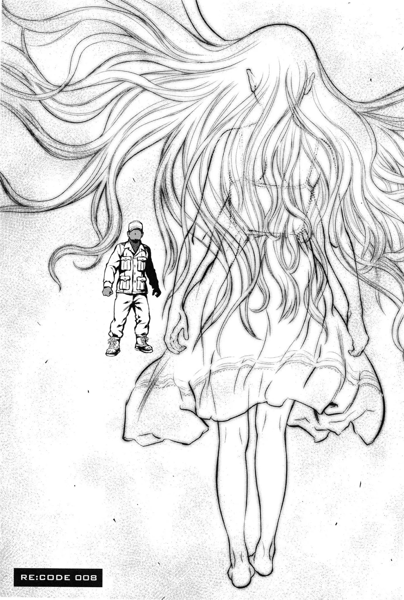 009 RE:CYBORG Chapter 8 page 2 - Chapter 8