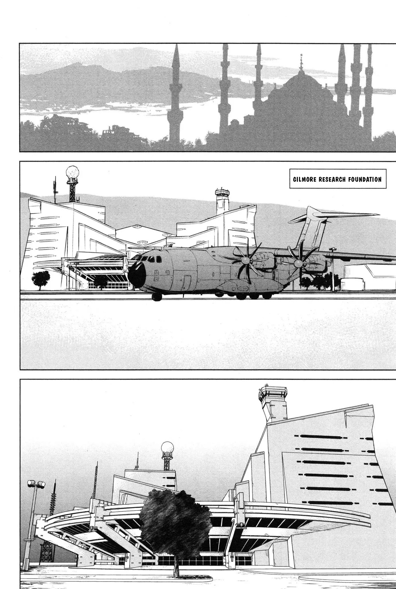 009 RE:CYBORG Chapter 8 page 20 - Chapter 8