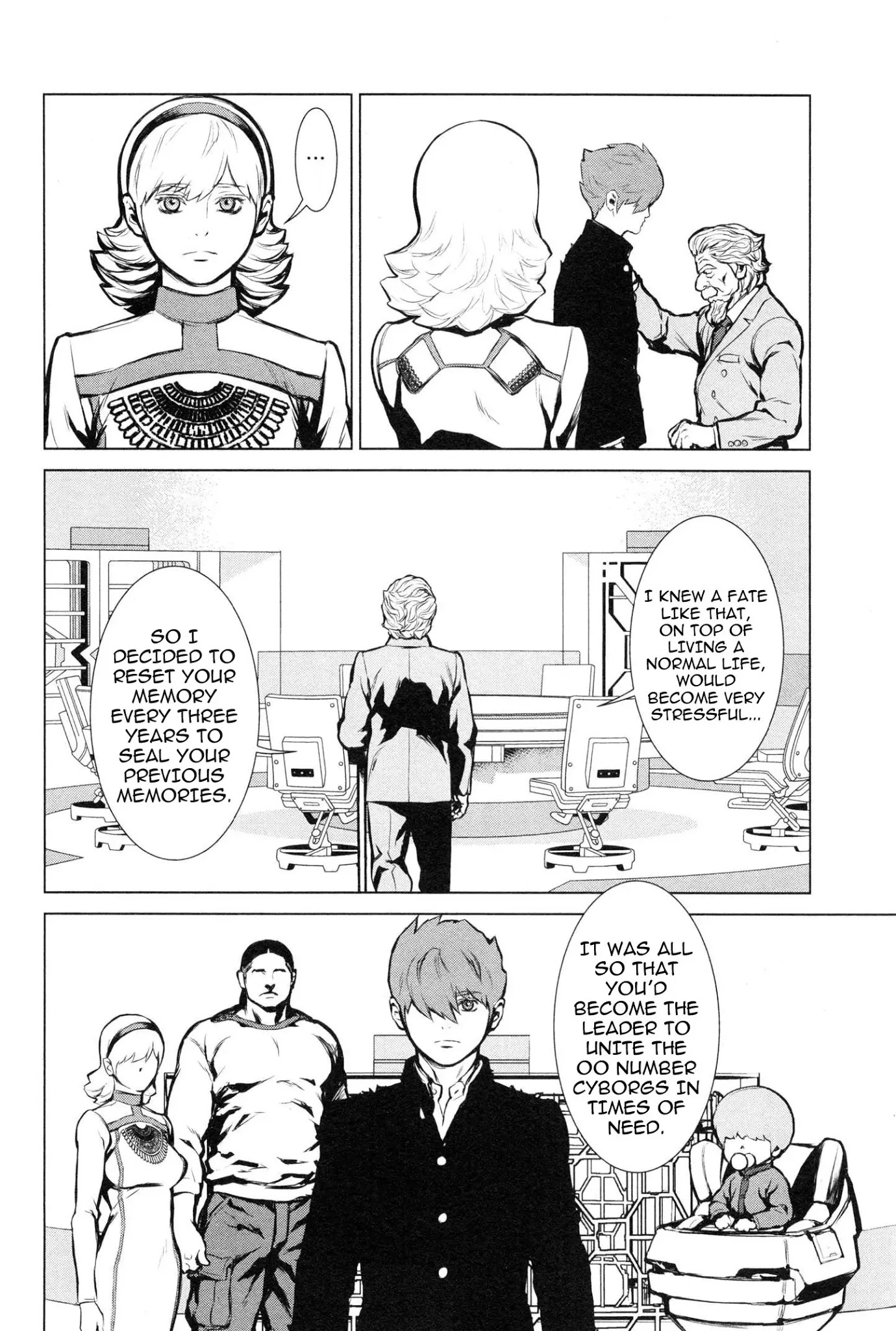 009 RE:CYBORG Chapter 8 page 24 - Chapter 8