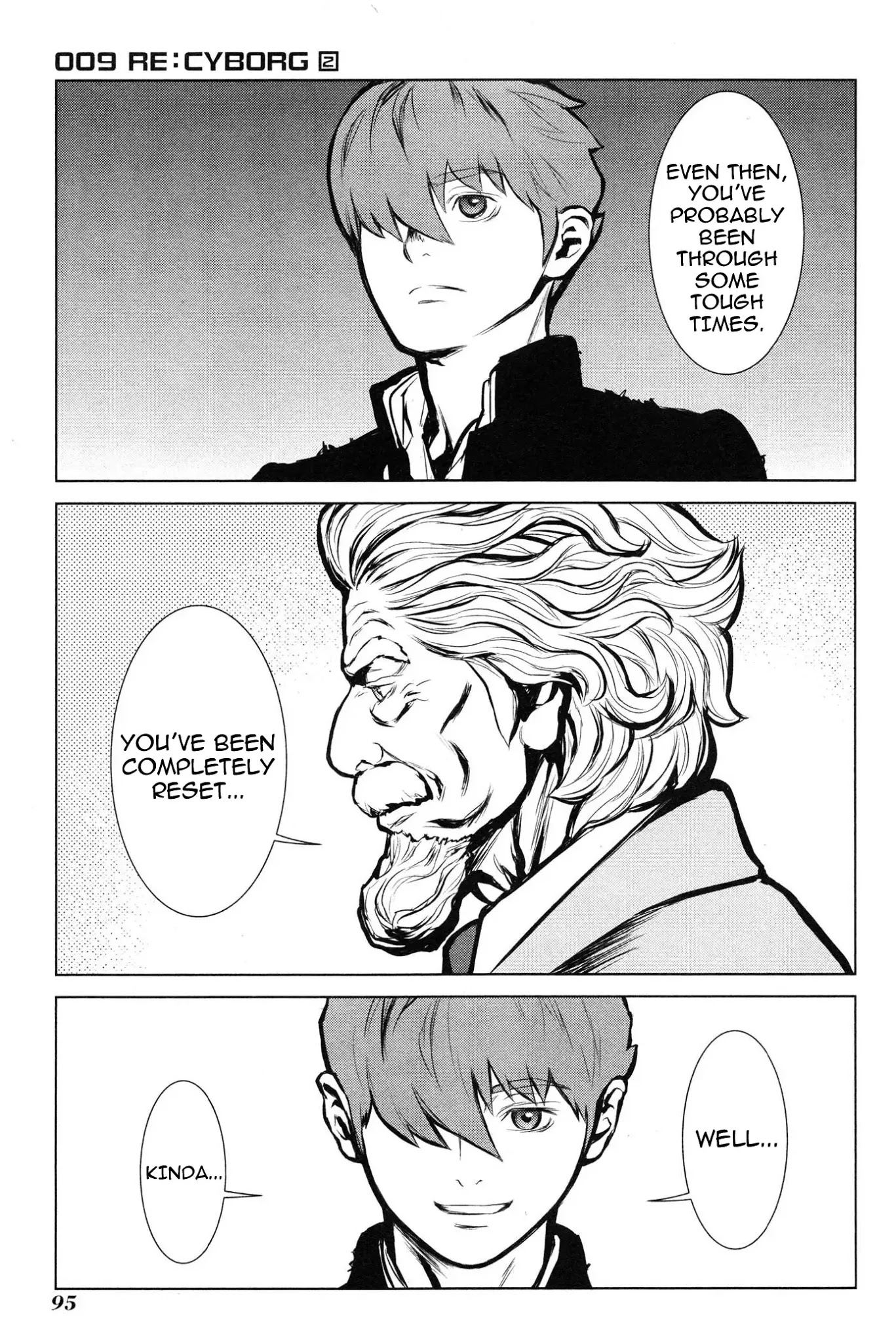 009 RE:CYBORG Chapter 8 page 25 - Chapter 8