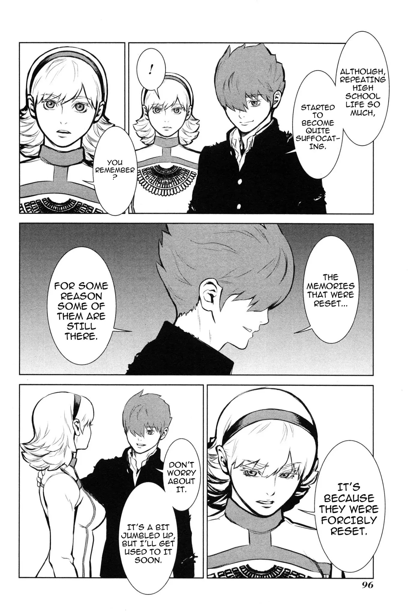 009 RE:CYBORG Chapter 8 page 26 - Chapter 8