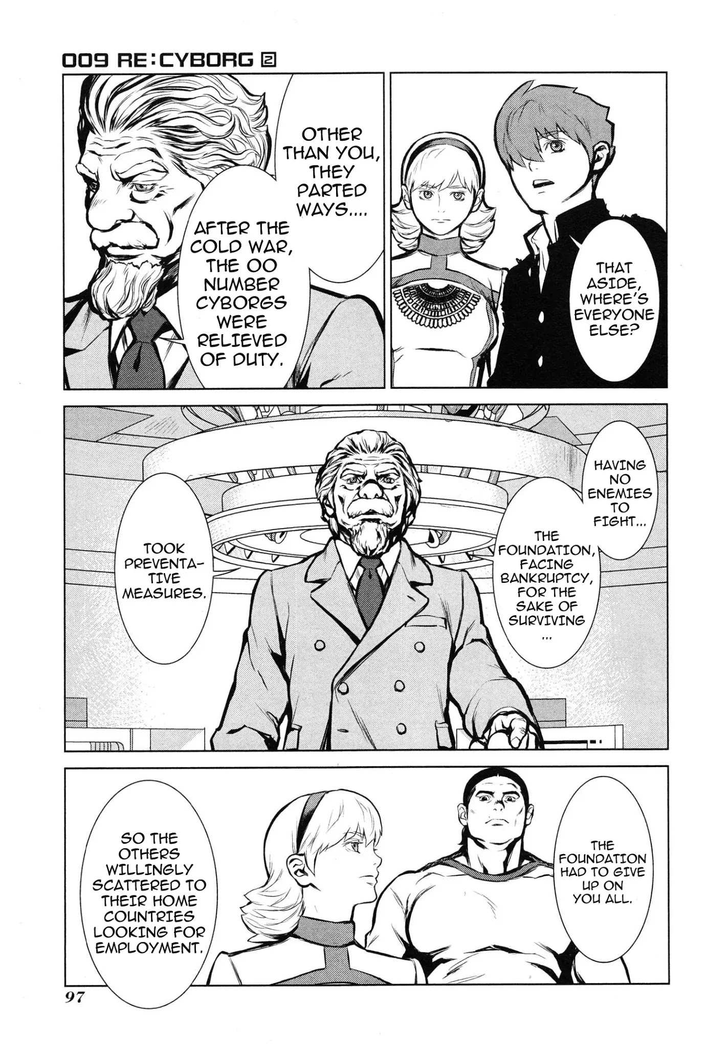 009 RE:CYBORG Chapter 8 page 27 - Chapter 8