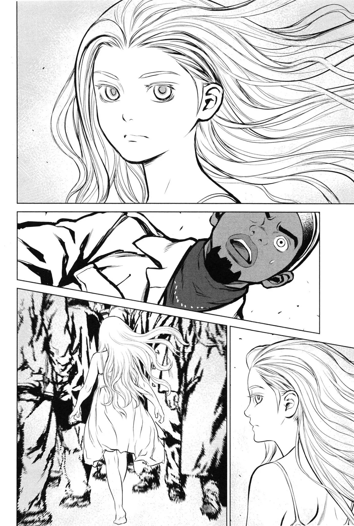 009 RE:CYBORG Chapter 8 page 3 - Chapter 8