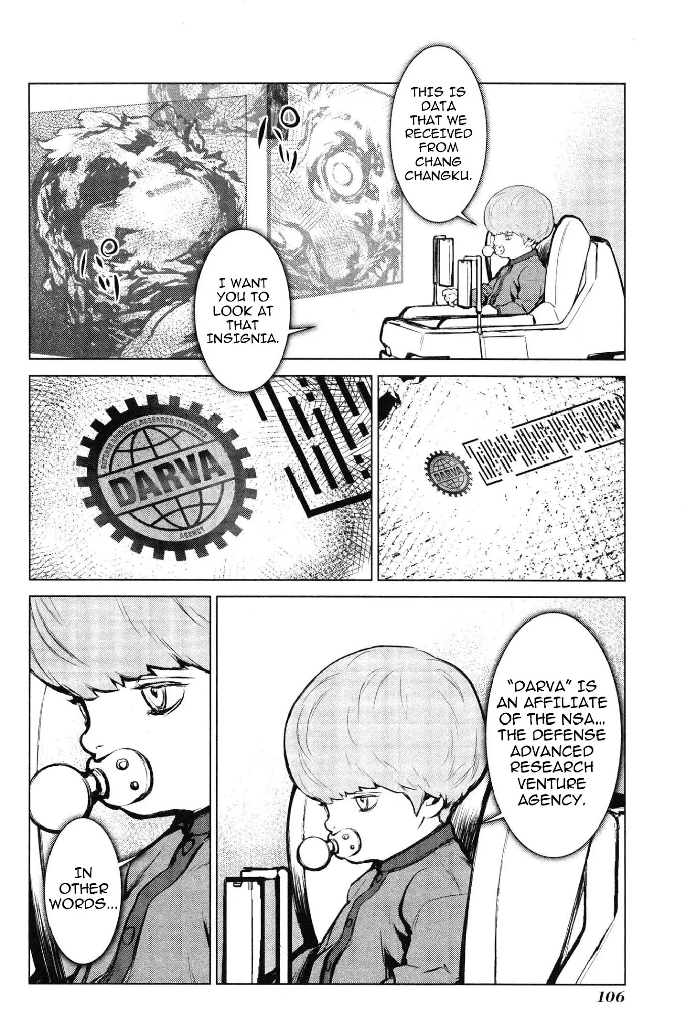 009 RE:CYBORG Chapter 8 page 36 - Chapter 8