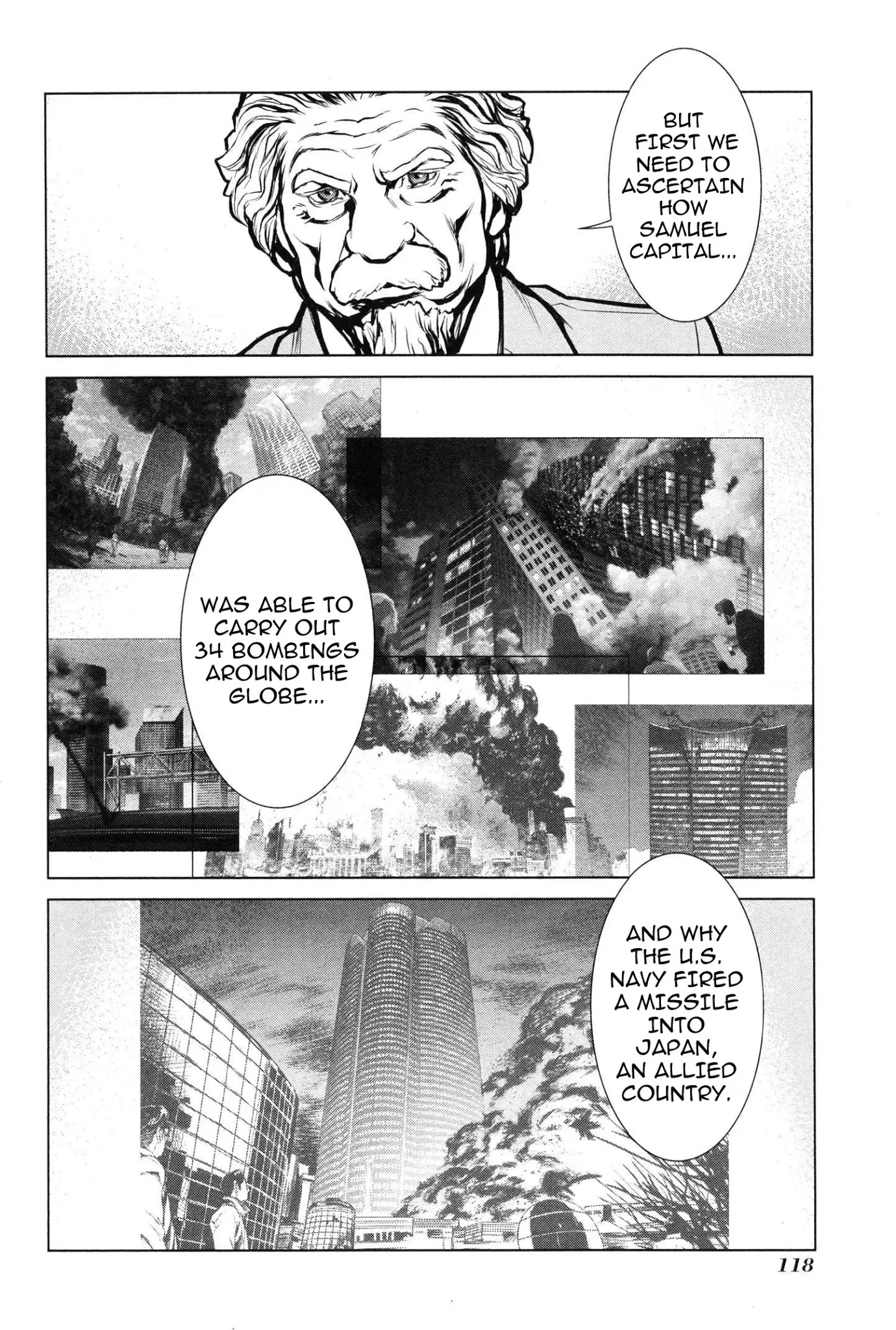 009 RE:CYBORG Chapter 9 page 11 - Chapter 9