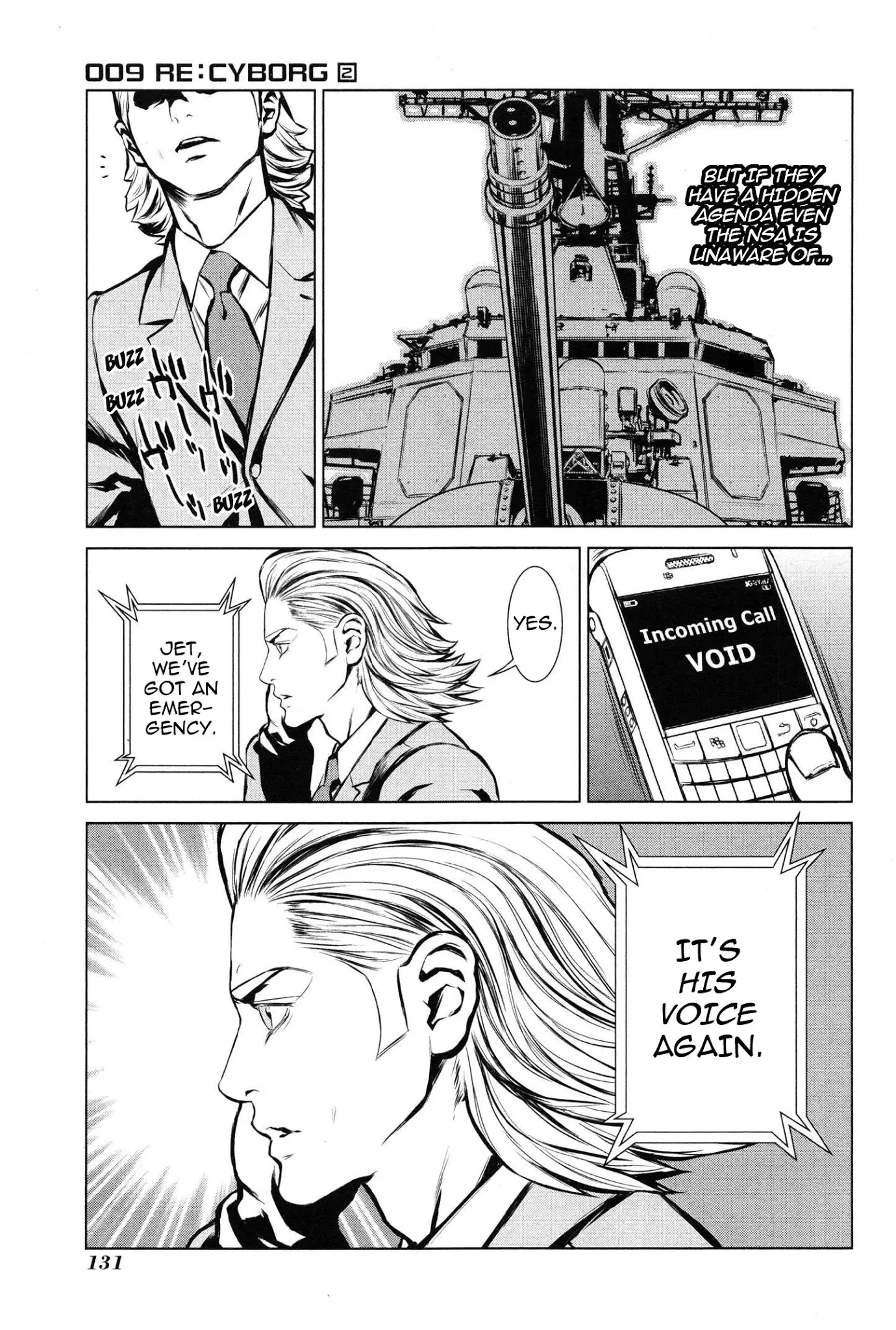009 RE:CYBORG Chapter 9 page 24 - Chapter 9